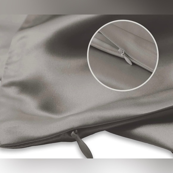 100% Silk Pillowcase - Picture 3 of 3